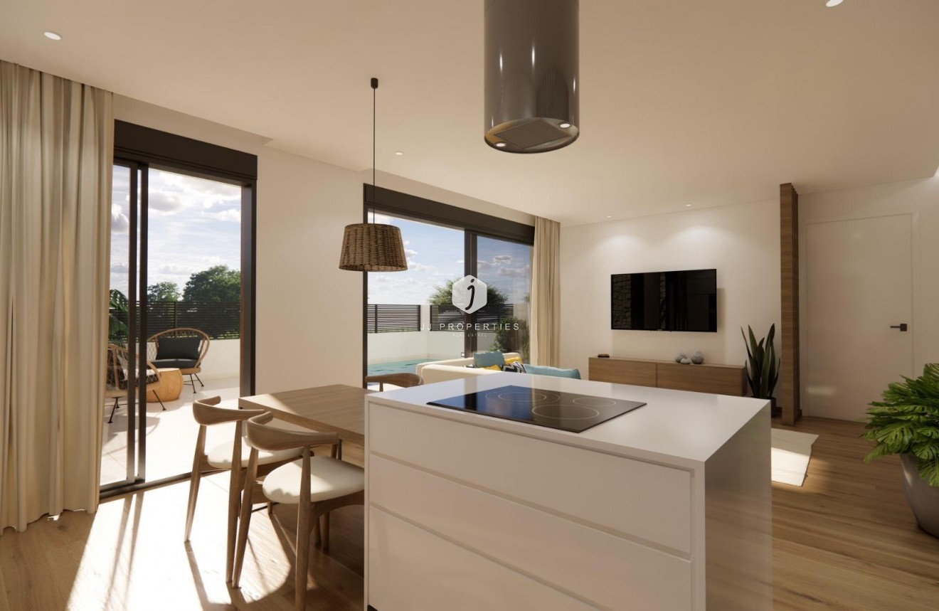 Nieuwbouw Woningen - Chalet -
Dolores - urbanizacion