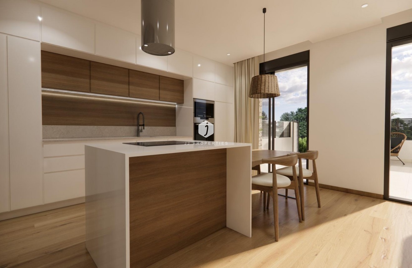 Nieuwbouw Woningen - Chalet -
Dolores - urbanizacion