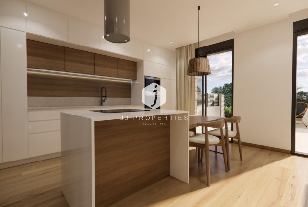 Nieuwbouw Woningen - Chalet -
Dolores - urbanizacion