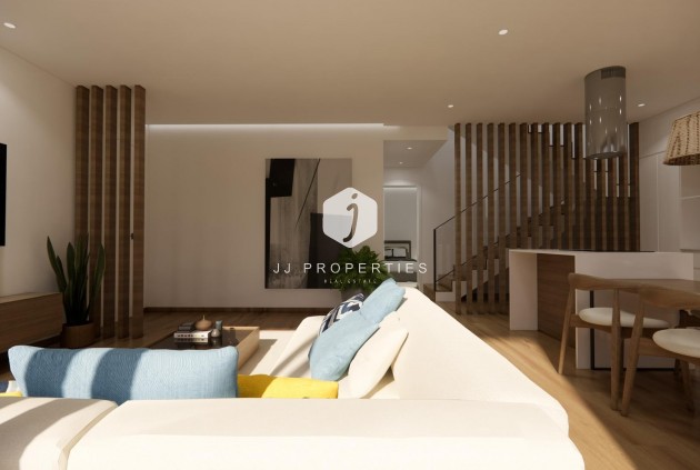 Nieuwbouw Woningen - Chalet -
Dolores - urbanizacion