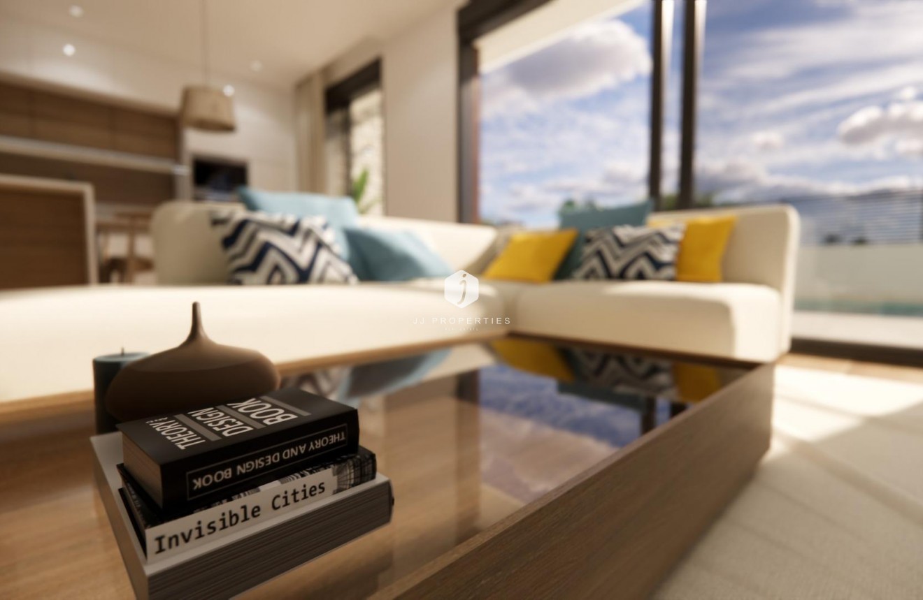 Nieuwbouw Woningen - Chalet -
Dolores - urbanizacion