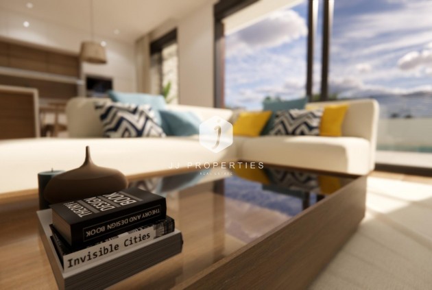 Nieuwbouw Woningen - Chalet -
Dolores - urbanizacion