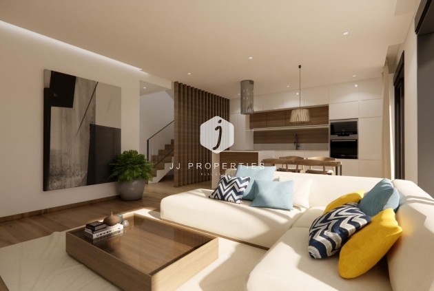 Nieuwbouw Woningen - Chalet -
Dolores - urbanizacion