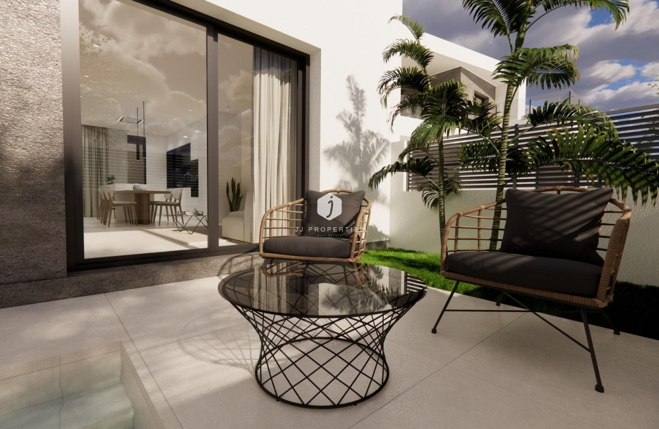 Nieuwbouw Woningen - Chalet -
Dolores - urbanizacion