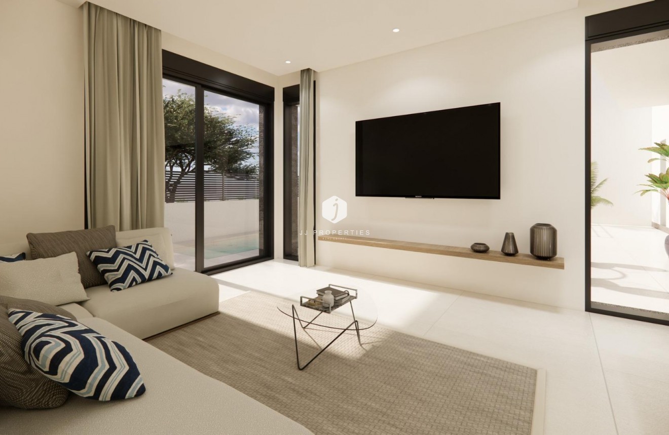 Nieuwbouw Woningen - Chalet -
Dolores - urbanizacion