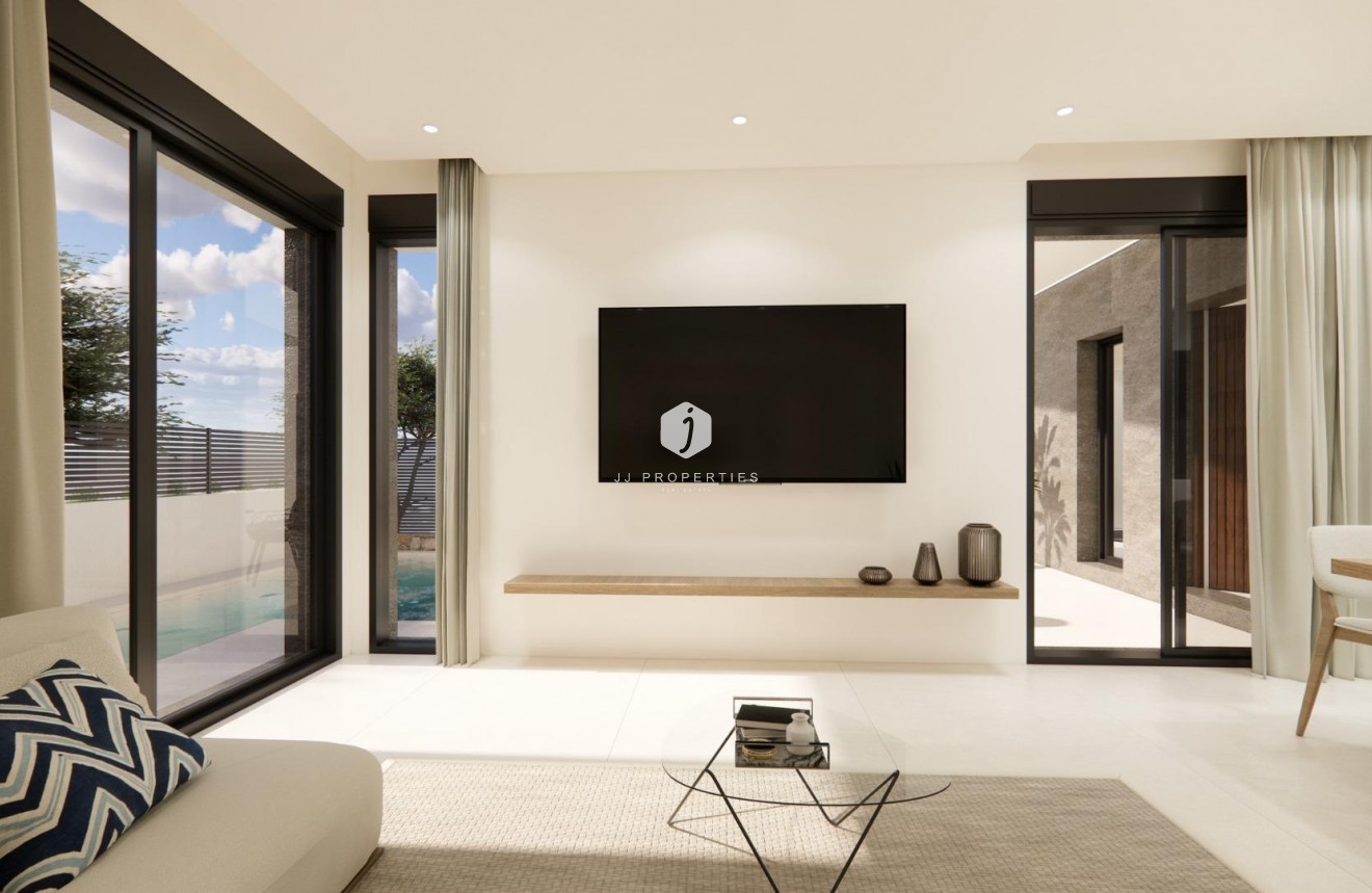 Nieuwbouw Woningen - Chalet -
Dolores - urbanizacion