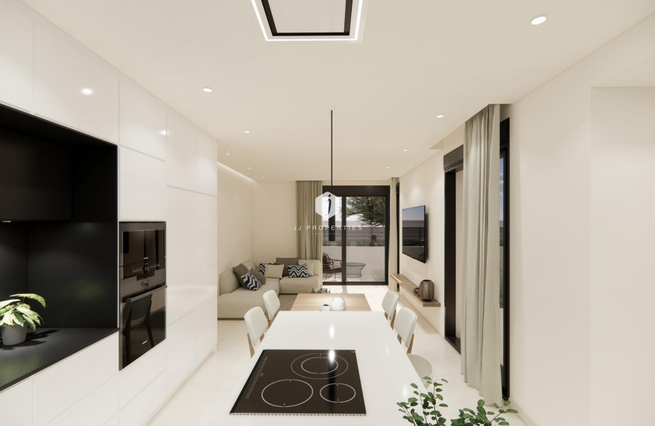 Nieuwbouw Woningen - Chalet -
Dolores - urbanizacion