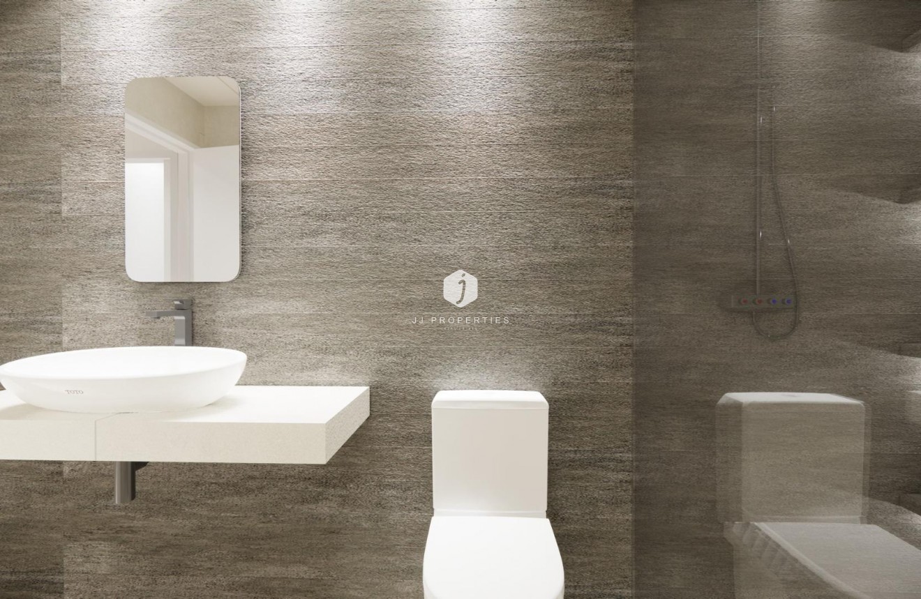 Nieuwbouw Woningen - Chalet -
Dolores - urbanizacion