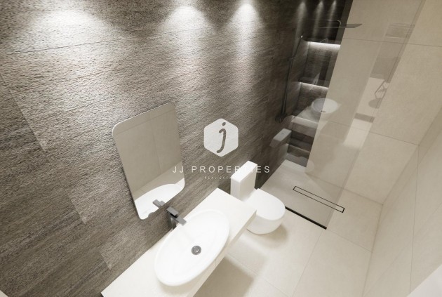 Nieuwbouw Woningen - Chalet -
Dolores - urbanizacion