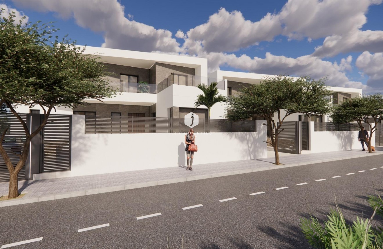 Nieuwbouw Woningen - Chalet -
Dolores - urbanizacion