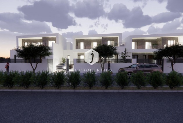 Nieuwbouw Woningen - Chalet -
Dolores - urbanizacion