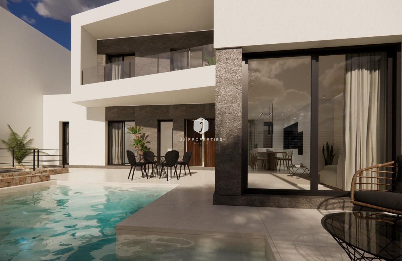 Nieuwbouw Woningen - Chalet -
Dolores - urbanizacion