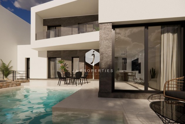 Nieuwbouw Woningen - Chalet -
Dolores - urbanizacion