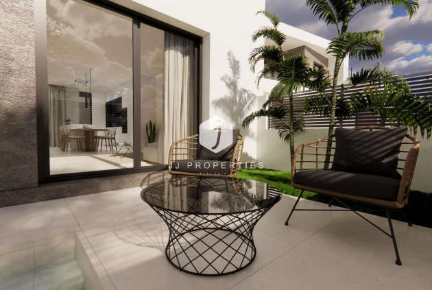 Nieuwbouw Woningen - Chalet -
Dolores - urbanizacion