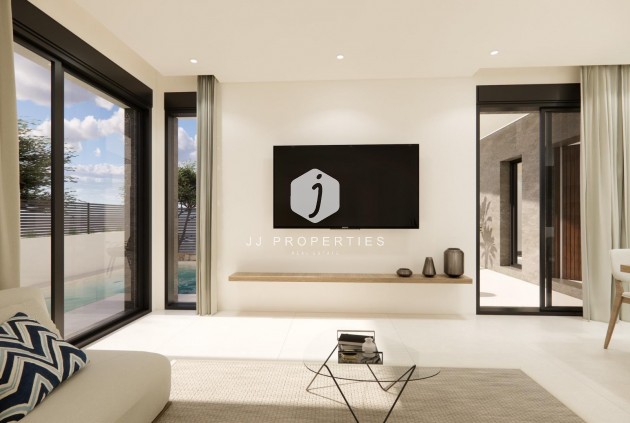 Nieuwbouw Woningen - Chalet -
Dolores - urbanizacion