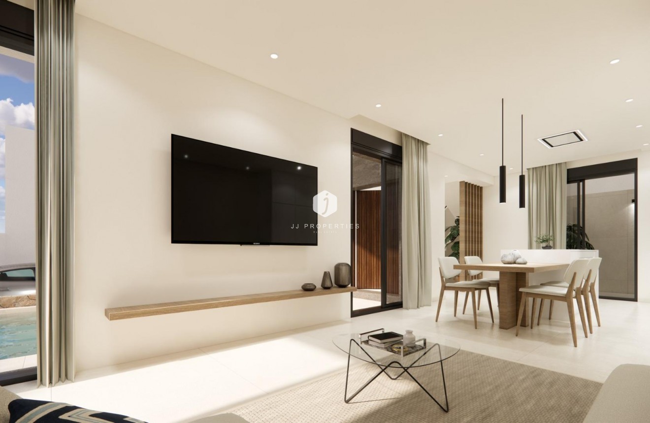 Nieuwbouw Woningen - Chalet -
Dolores - urbanizacion