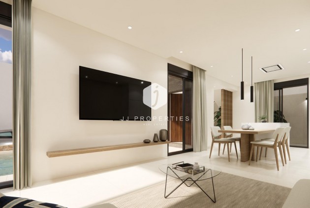 Nieuwbouw Woningen - Chalet -
Dolores - urbanizacion