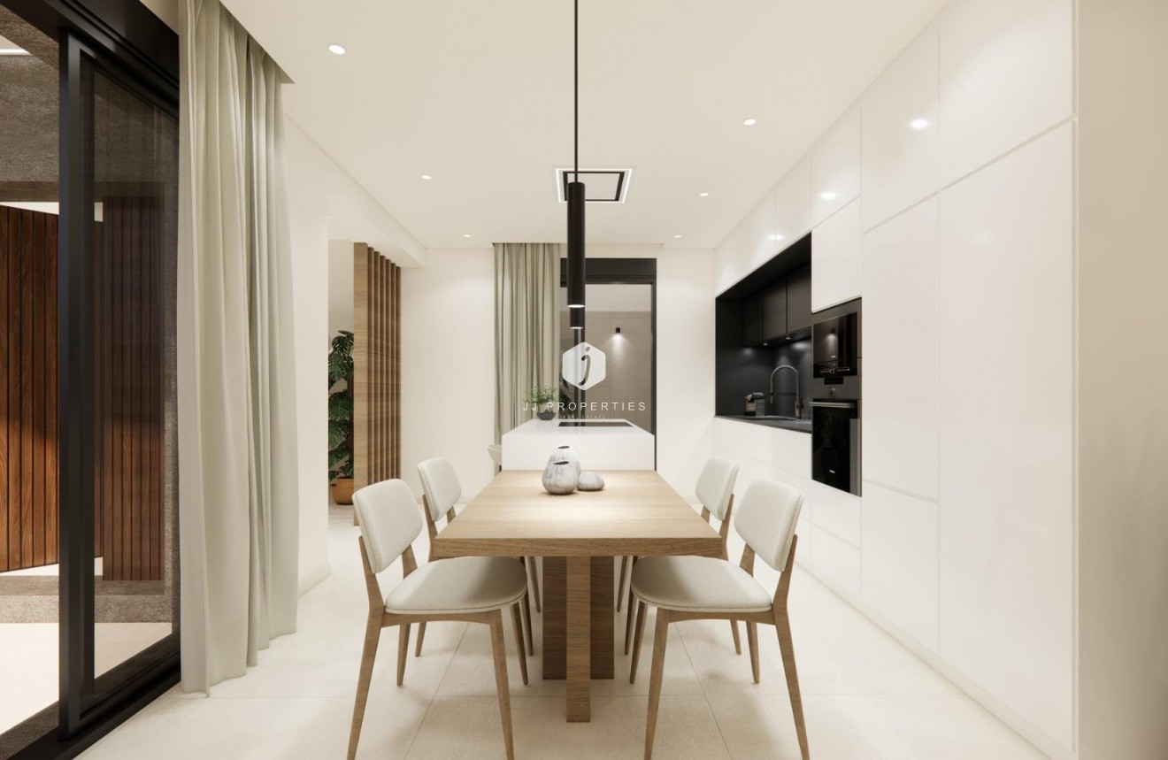 Nieuwbouw Woningen - Chalet -
Dolores - urbanizacion