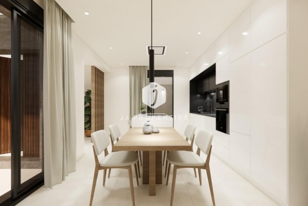 Nieuwbouw Woningen - Chalet -
Dolores - urbanizacion