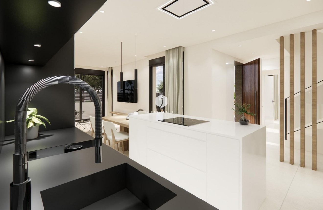 Nieuwbouw Woningen - Chalet -
Dolores - urbanizacion