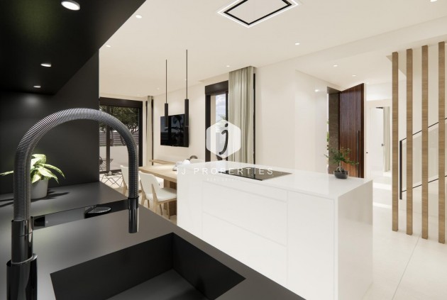 Nieuwbouw Woningen - Chalet -
Dolores - urbanizacion