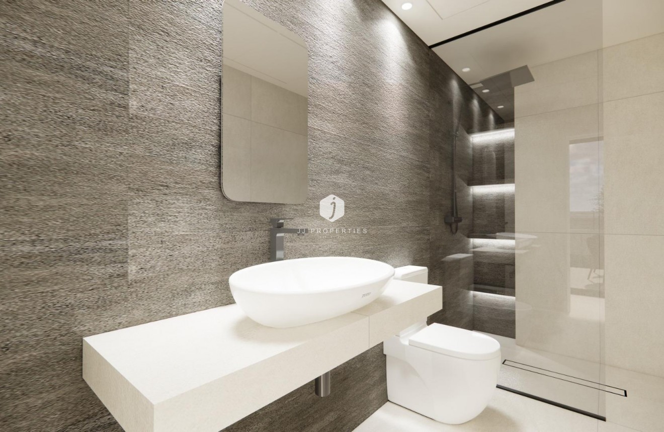 Nieuwbouw Woningen - Chalet -
Dolores - urbanizacion