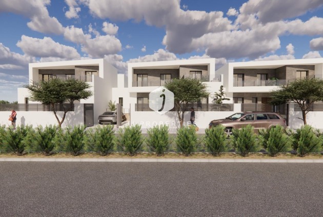 Nieuwbouw Woningen - Chalet -
Dolores - urbanizacion