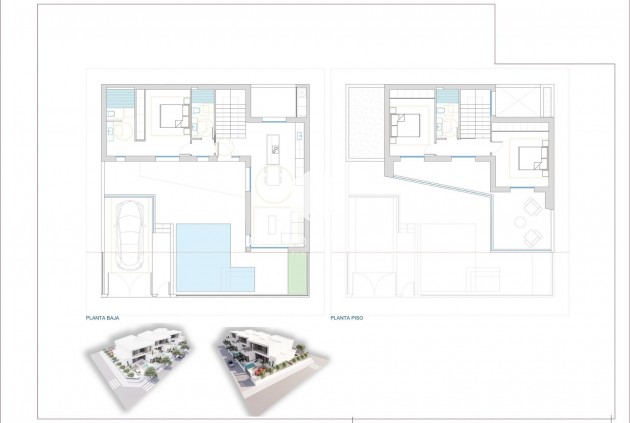 Nieuwbouw Woningen - Chalet -
Dolores - urbanizacion