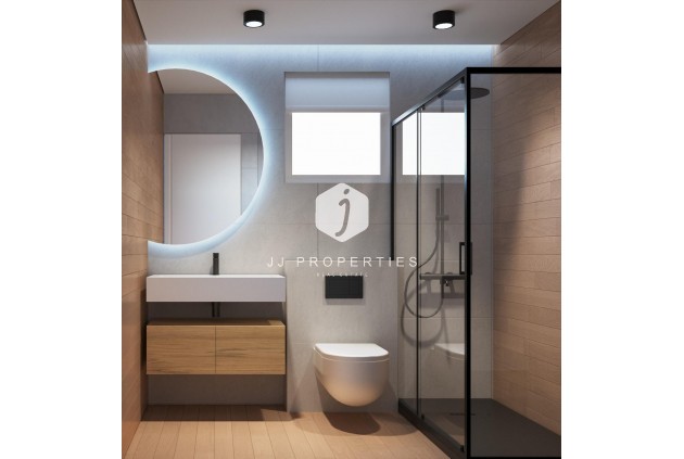 Nieuwbouw Woningen - Penthouse -
Torrevieja - Playa de El Cura