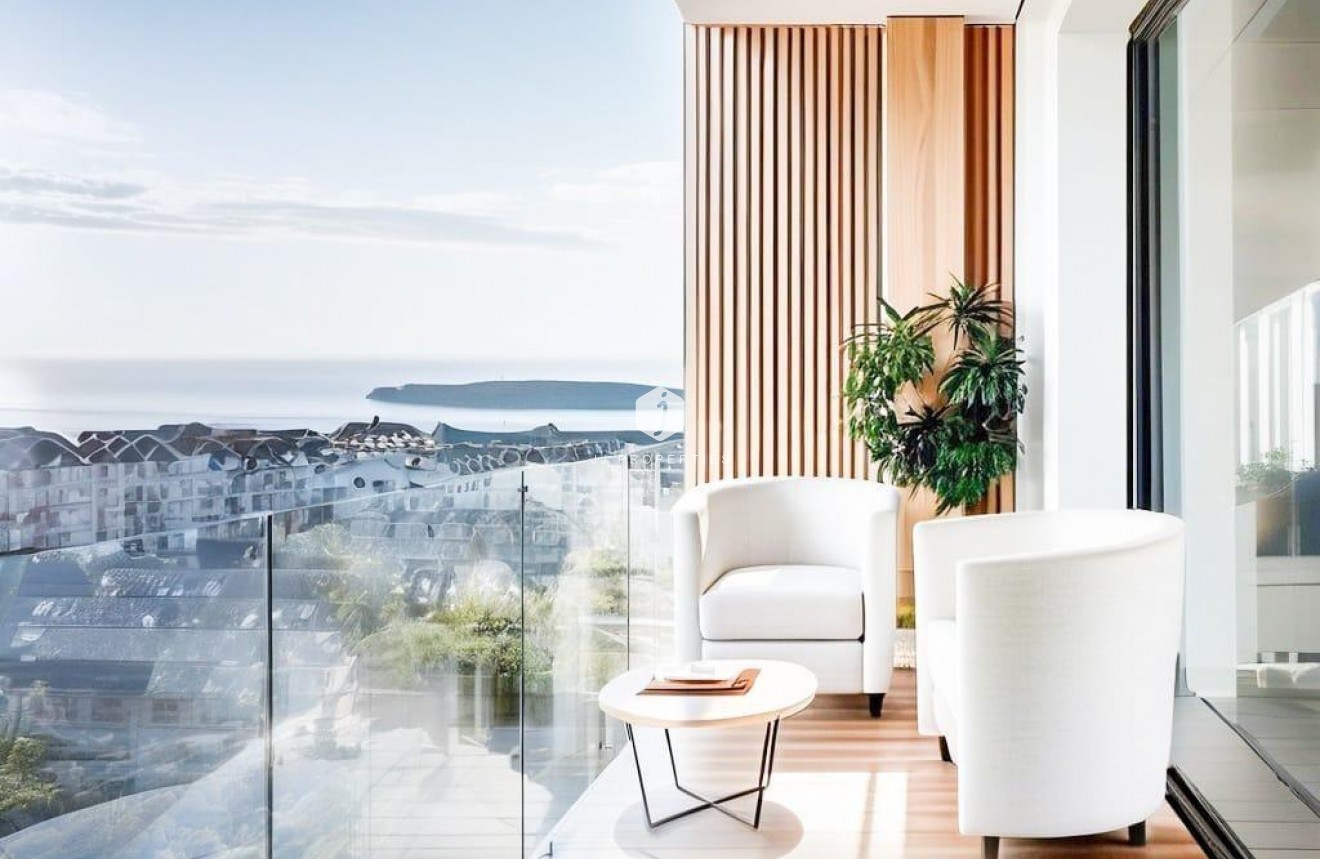 Nieuwbouw Woningen - Appartement / flat -
Torrevieja - Playa de El Cura