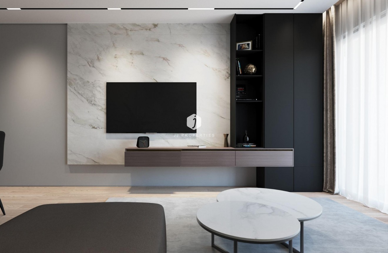 Nieuwbouw Woningen - Appartement / flat -
Torrevieja - Playa de El Cura