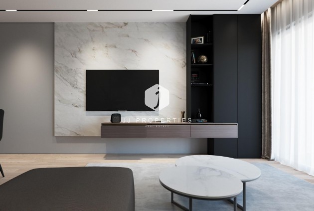 Nieuwbouw Woningen - Appartement / flat -
Torrevieja - Playa de El Cura