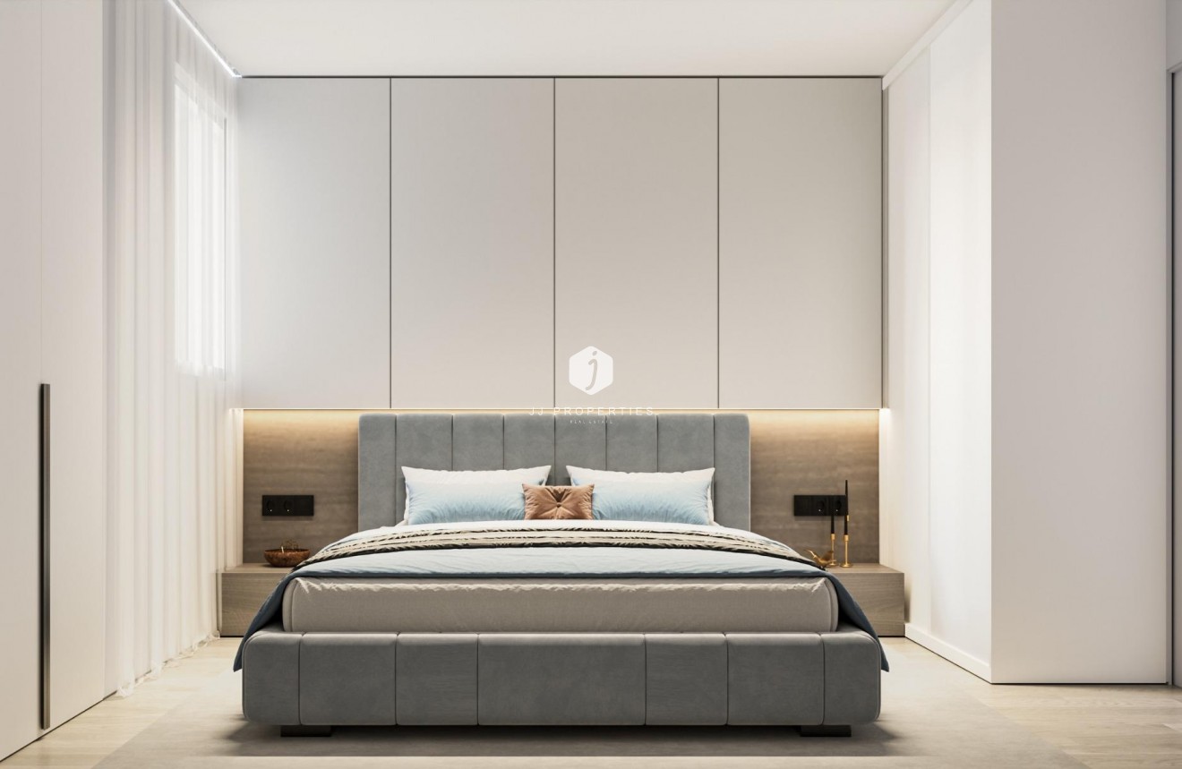 Nieuwbouw Woningen - Appartement / flat -
Torrevieja - Playa de El Cura