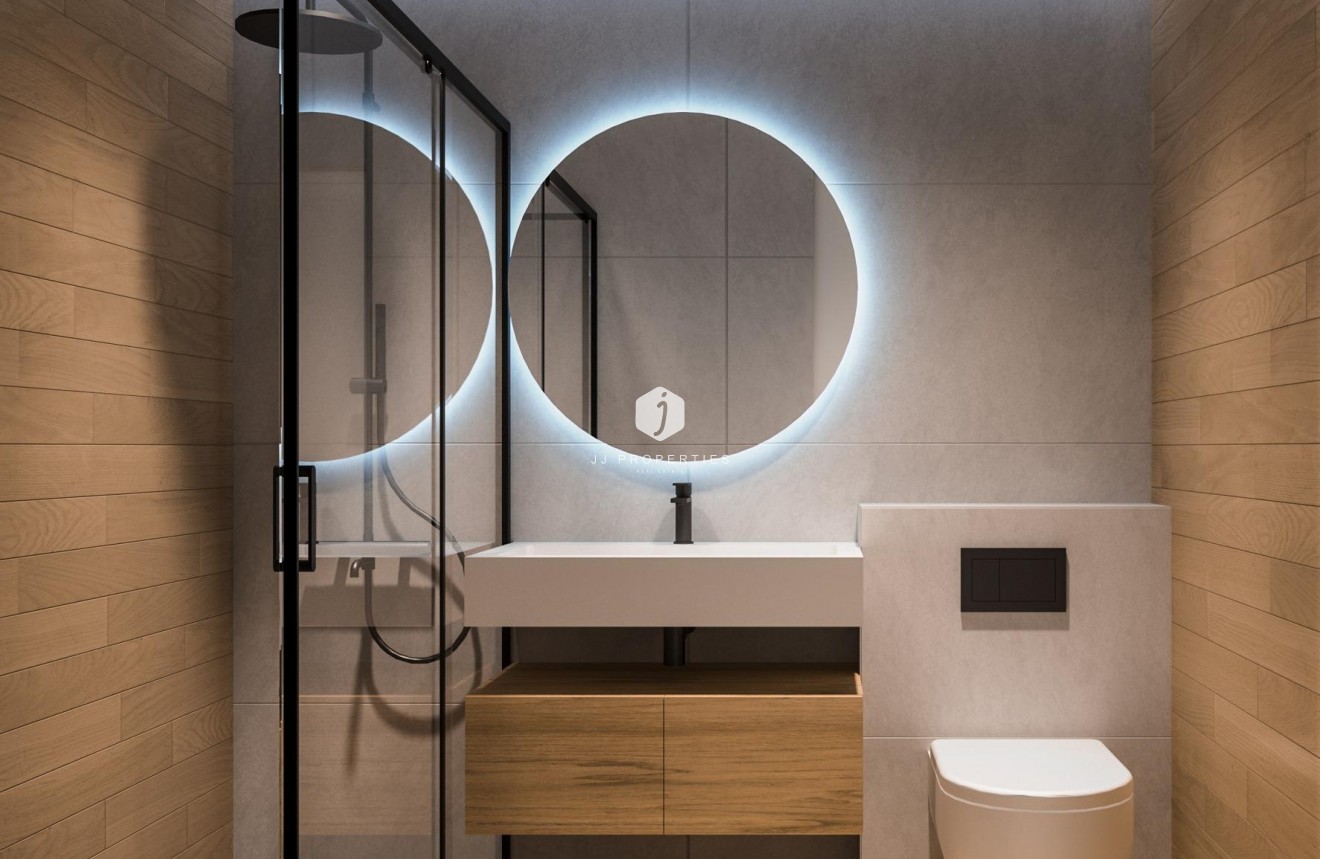 Nieuwbouw Woningen - Appartement / flat -
Torrevieja - Playa de El Cura