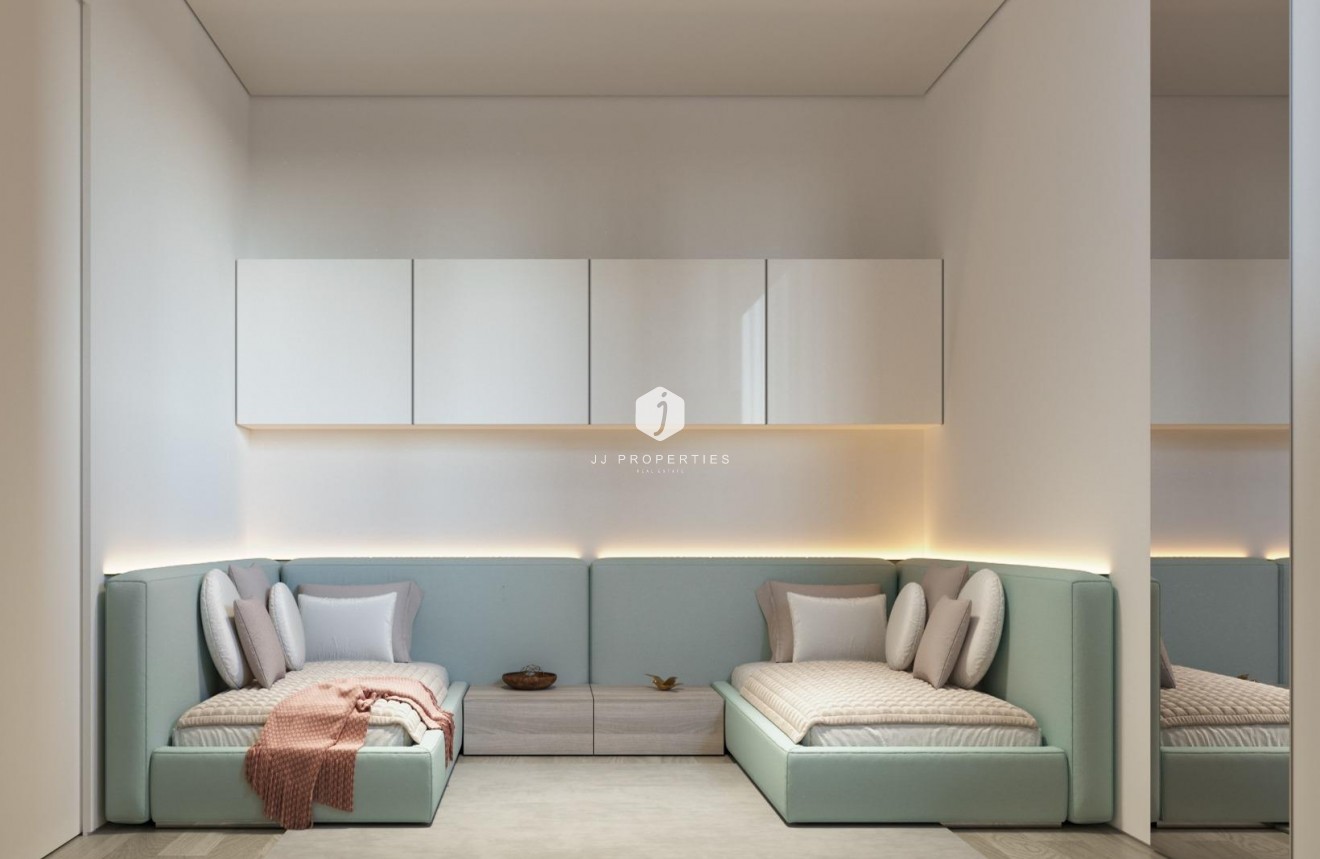 Nieuwbouw Woningen - Appartement / flat -
Torrevieja - Playa de El Cura