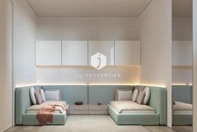 Nieuwbouw Woningen - Appartement / flat -
Torrevieja - Playa de El Cura