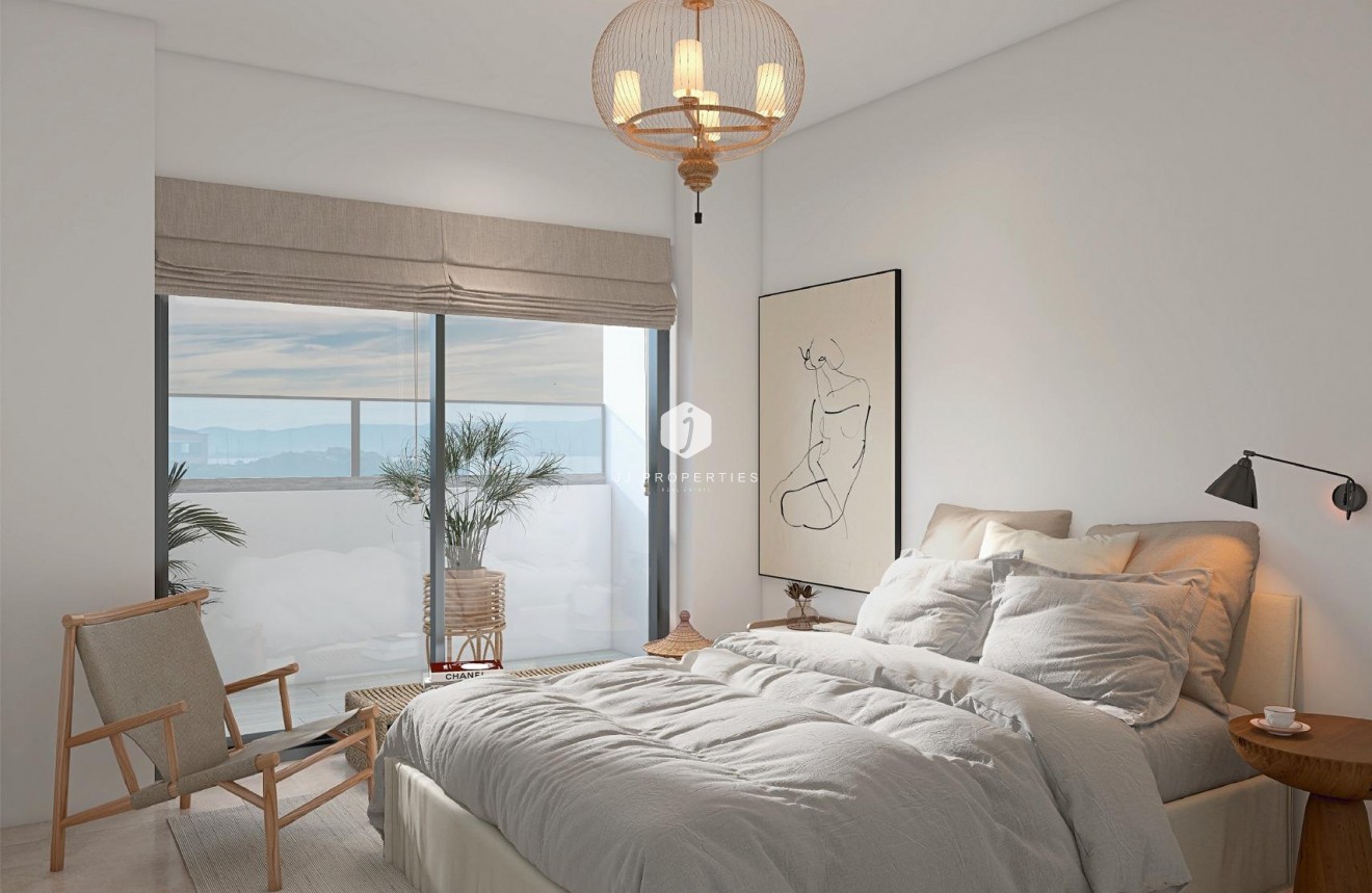 Nieuwbouw Woningen - Penthouse -
Torrevieja - Playa del Cura