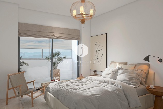 Nieuwbouw Woningen - Penthouse -
Torrevieja - Playa del Cura