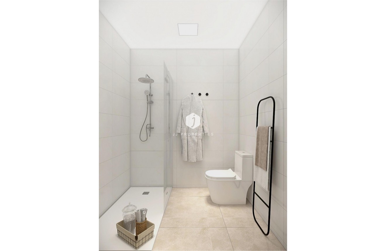 Nieuwbouw Woningen - Penthouse -
Torrevieja - Playa del Cura