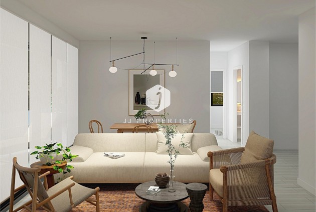 Nieuwbouw Woningen - Penthouse -
Torrevieja - Playa del Cura