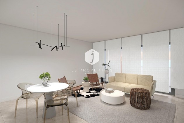 Nieuwbouw Woningen - Appartement / flat -
Torrevieja - Playa del Cura