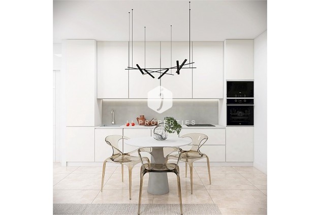 Nieuwbouw Woningen - Appartement / flat -
Torrevieja - Playa del Cura