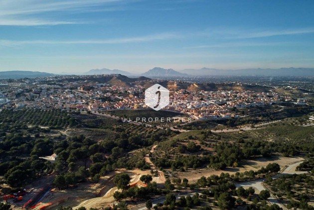 Nieuwbouw Woningen - Villa -
Rojales - Benimar