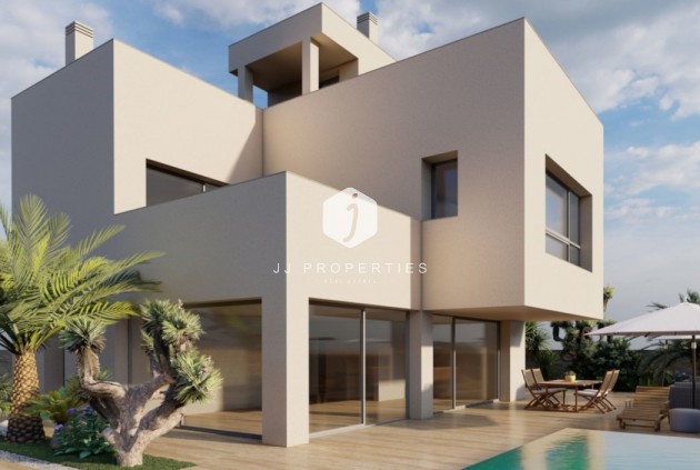 Nieuwbouw Woningen - Villa -
Pilar de la Horadada - Las Higuericas
