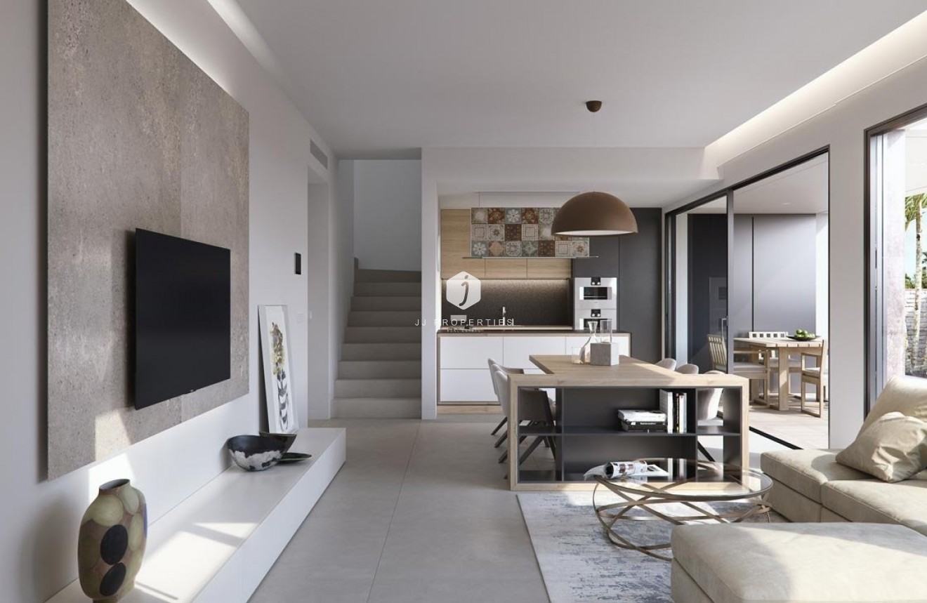 Nieuwbouw Woningen - Villa -
Pilar de la Horadada - Las Higuericas