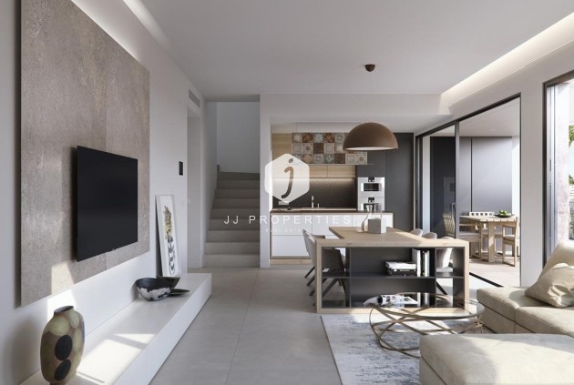 Nieuwbouw Woningen - Villa -
Pilar de la Horadada - Las Higuericas