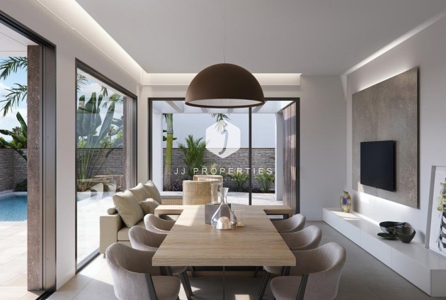 Nieuwbouw Woningen - Villa -
Pilar de la Horadada - Las Higuericas
