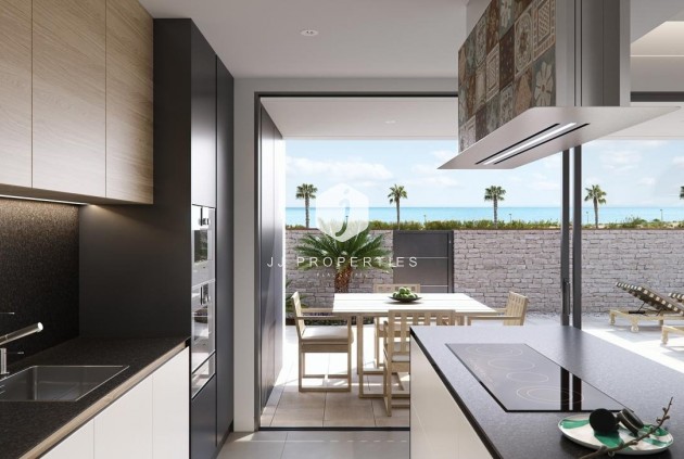 Nieuwbouw Woningen - Villa -
Pilar de la Horadada - Las Higuericas