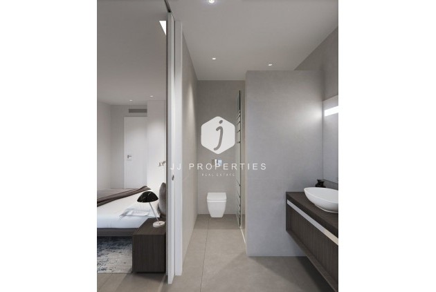 Nieuwbouw Woningen - Villa -
Pilar de la Horadada - Las Higuericas