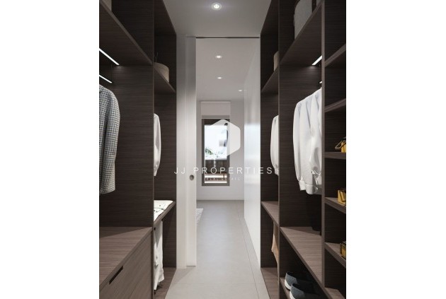 Nieuwbouw Woningen - Villa -
Pilar de la Horadada - Las Higuericas